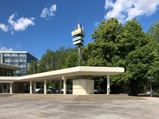 Kiosk 40 – Hannover