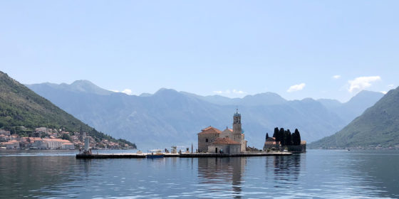 Idyllisches und weniger Idyllisches aus Montenegro