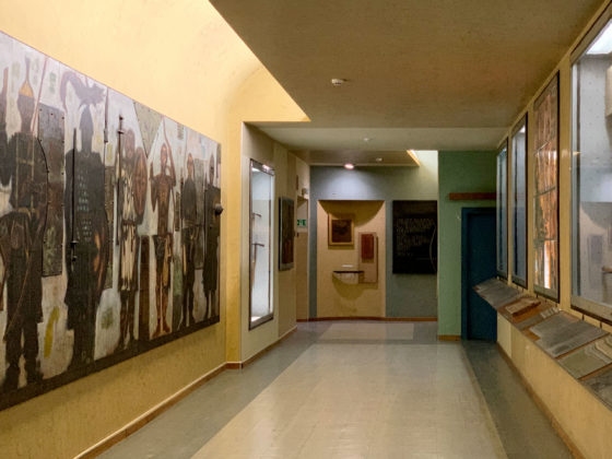 Militärgeschichtliches Museum Belgrad