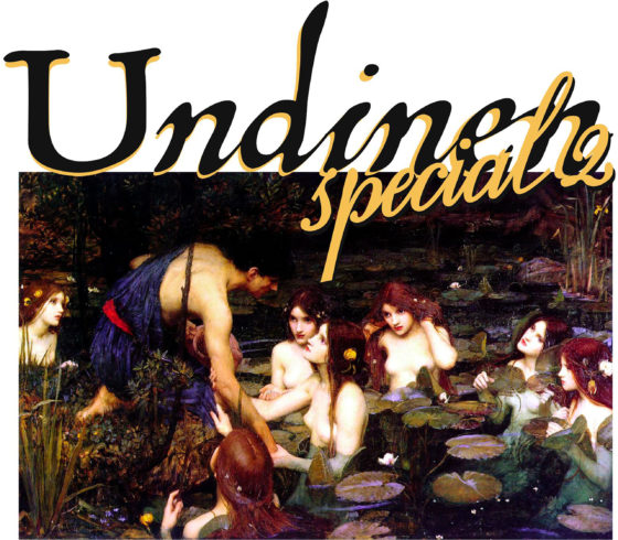 Undinen special 2
