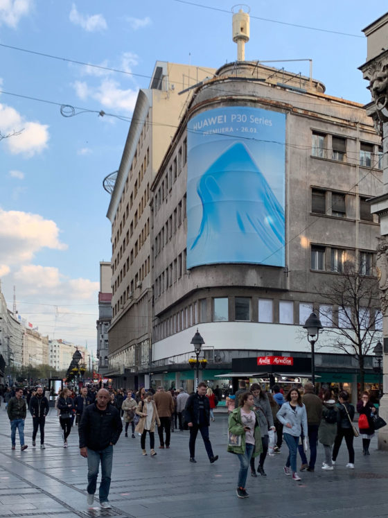 Kioske 31 – Belgrad