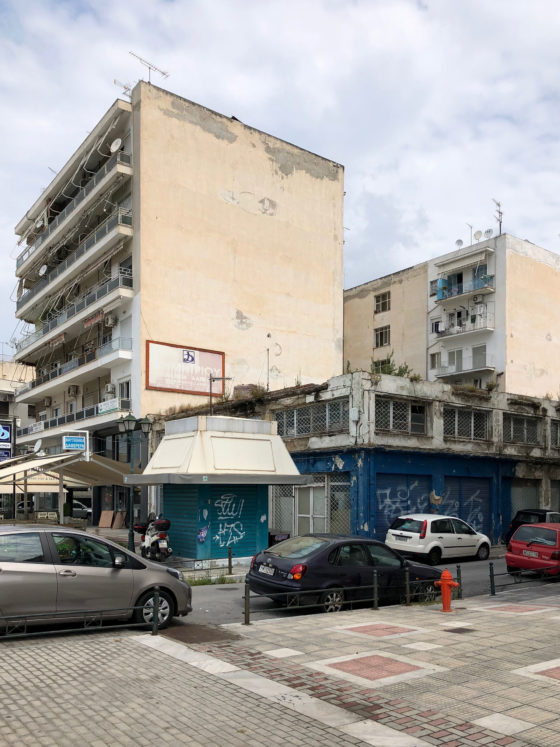 Kioske 21 – Volos