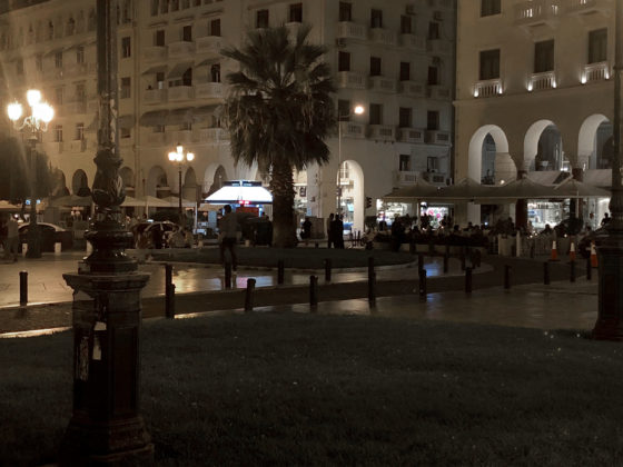 Kioske 22 – Thessaloniki – Midnight special