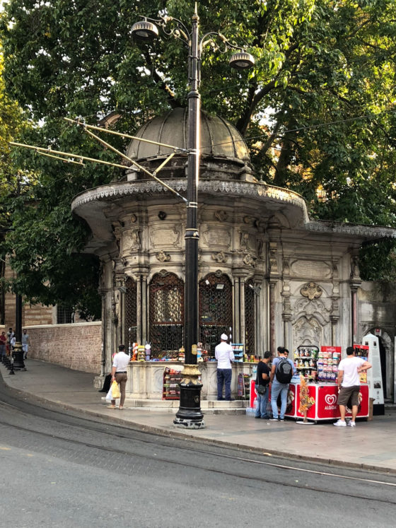 Kioske 23 – Istanbul