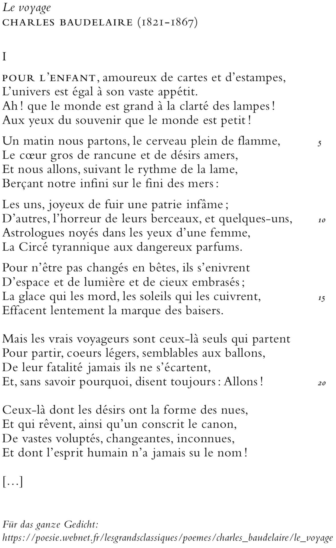 Charles Baudelaire Archive INO Charles Baudelaire Archive INO