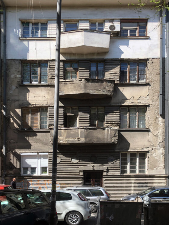 Haus des Kapitäns