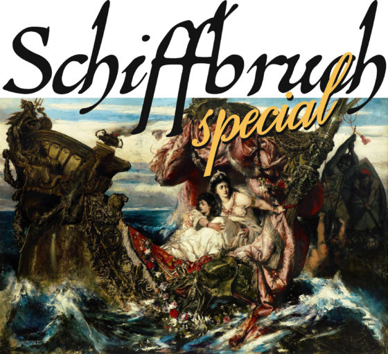 Schiffbruch special