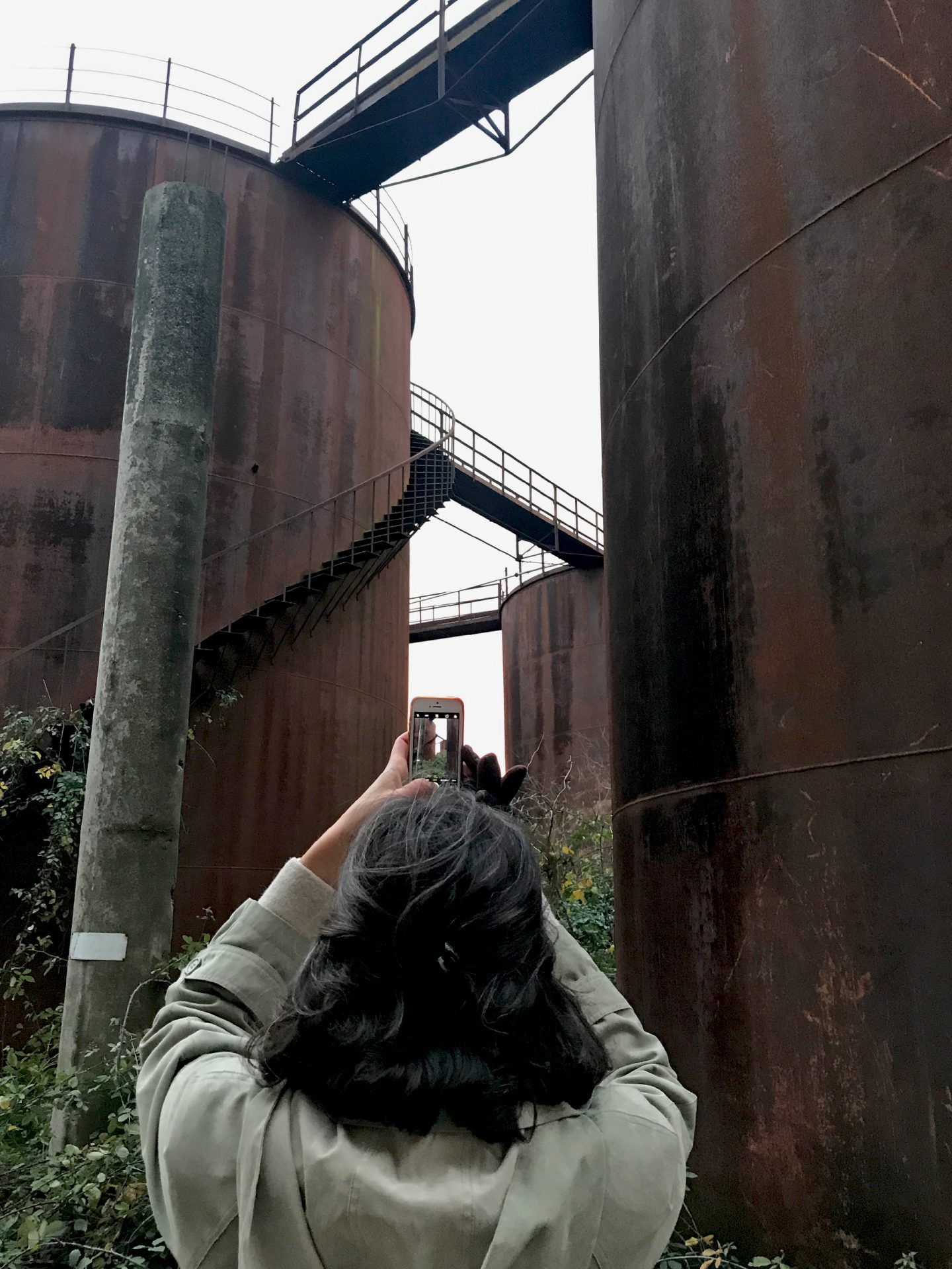 Industrietourist